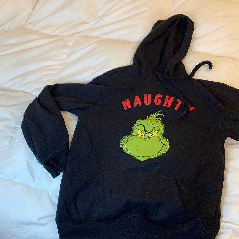 The Grinch hoodie